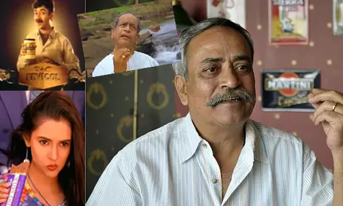 ഫെവിക്കോള്‍, കാഡ്ബറി പരസ്യങ്ങളുടെ നിര്‍മാതാവ് പിയൂഷ് പാണ്ഡെ അന്തരിച്ചു; മിലേ സുര്‍ മേരാ തുമാരാ എന്ന ഗാനത്തിന്റെ രചയിതാക്കളില്‍ ഒരാളുമായിരുന്നു