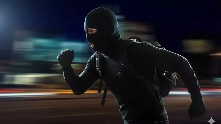 തൃശൂരില്‍ 75 ലക്ഷം രൂപ കവര്‍ന്നു