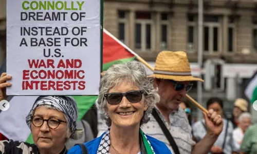 കാതറിന് കാണൊലി അയര്ലാന്ഡ് പ്രസിഡന്റാവും കാതറിന് കാണൊലി അയര്ലാന്ഡ് പ്രസിഡന്റാവും