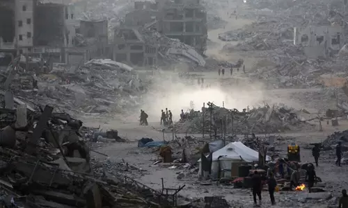 ഗസയിലെ ഇസ്രായേലിന്റെ വര്‍ധിച്ചു വരുന്ന ആക്രമണങ്ങള്‍ വംശീയ ഉന്മൂലനത്തിന്റ ആശങ്ക വിതക്കുന്നതെന്ന് യുഎന്‍