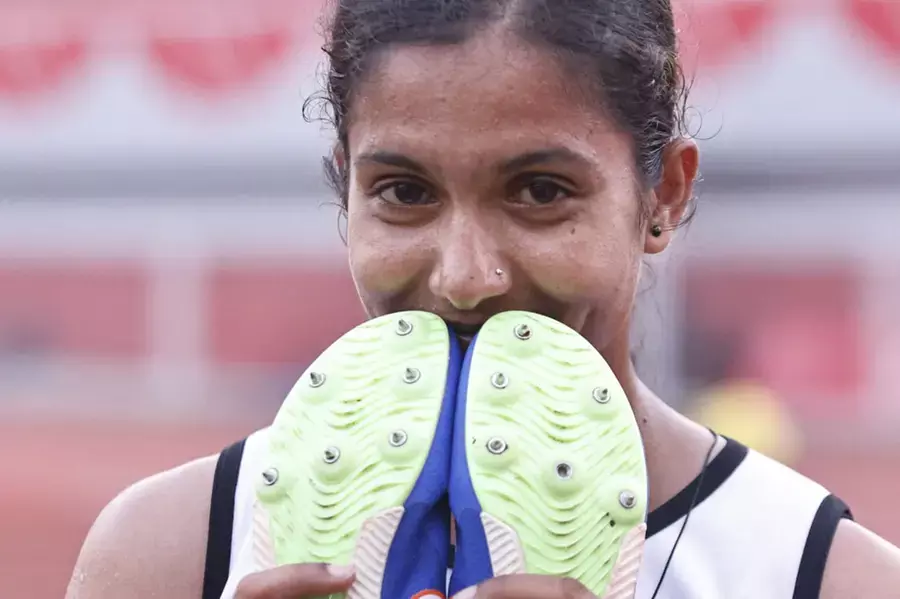 സംസ്ഥാന സ്‌കൂള്‍ കായികമേളയില്‍ പ്രായത്തട്ടിപ്പ് ആരോപണം; കോഴിക്കോടിനായിറങ്ങിയ യുപി സ്വദേശിനിക്കെതിരേ പരാതി