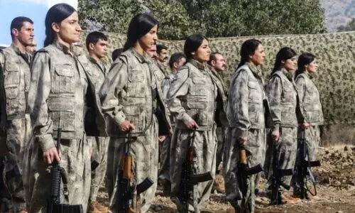 തുര്ക്കിയില് നിന്നും പൂര്ണമായും പിന്മാറിയെന്ന് കുര്ദിസ്താന് വര്ക്കേഴ്സ് പാര്ട്ടി തുര്ക്കിയില് നിന്നും പൂര്ണമായും പിന്മാറിയെന്ന് കുര്ദിസ്താന് വര്ക്കേഴ്സ് പാര്ട്ടി