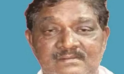 ക്രഷര് ഉടമയെ കഴുത്തറത്തു കൊന്ന കേസ്; ജാമ്യത്തിലിറങ്ങിയ പ്രതി മരിച്ചു ക്രഷര് ഉടമയെ കഴുത്തറത്തു കൊന്ന കേസ്; ജാമ്യത്തിലിറങ്ങിയ പ്രതി മരിച്ചു