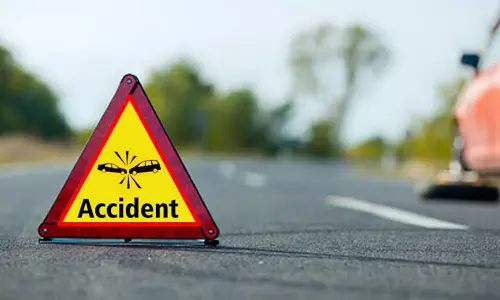 മദ്യലഹരിയിൽ ഓടിച്ച കാറിടിച്ച് അഞ്ച് പേർ മരിച്ചു