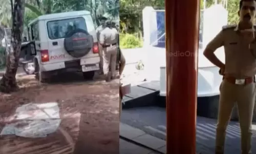 താമരശ്ശേരി ഫ്രഷ് കട്ട് സമരം : പോലീസ് അർദ്ധരാത്രിയിൽ വീടുകളിൽ ഭീകരാന്തരീക്ഷം സൃഷ്ടിക്കുന്നു