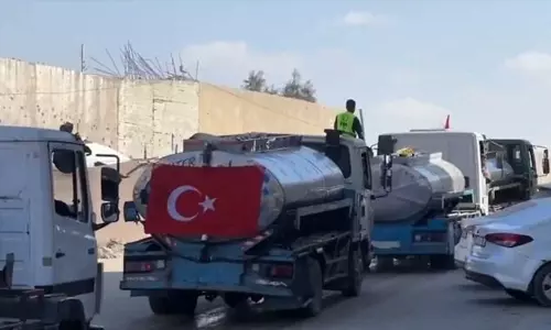 ഗസയില്‍ തുര്‍ക്കി-ഖത്തര്‍ ഇടപെടല്‍ പാടില്ലെന്ന് ഇസ്രായേലി അനുകൂല ക്രിമിനല്‍ സംഘങ്ങള്‍