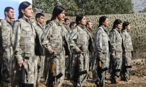 തുര്ക്കിയില് നിന്നും പൂര്ണമായും പിന്മാറിയെന്ന് കുര്ദിസ്താന് വര്ക്കേഴ്സ് പാര്ട്ടി തുര്ക്കിയില് നിന്നും പൂര്ണമായും പിന്മാറിയെന്ന് കുര്ദിസ്താന് വര്ക്കേഴ്സ് പാര്ട്ടി