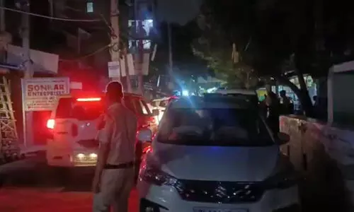 യുപിഎസ്‌സി പരീക്ഷാര്‍ത്ഥിയുടെ മൃതദേഹം കത്തിക്കരിഞ്ഞ നിലയില്‍; ലിവ് ഇന്‍ പാര്‍ടണര്‍ അറസ്റ്റില്‍