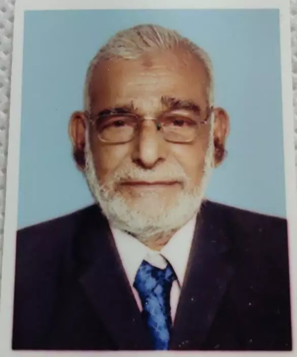 കെ എൻ എം മുൻസംസ്ഥാന സെക്രട്ടറി ഡോക്ടർ എം അബ്ദുൽ അസീസ് നിര്യാതനായി