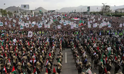 യുഎസിനും ഇസ്രായേലിനും വേണ്ടി ചാരവൃത്തി; മൂന്ന് യുഎന്‍ ഉദ്യോഗസ്ഥരെ അറസ്റ്റ് ചെയ്ത് അന്‍സാറുല്ല