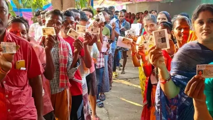 ജാതി സമവാക്യങ്ങൾ ഫലം നിർണയിക്കുന്ന ബിഹാർ