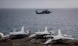യുഎസ് നേവിയുടെ ഫൈറ്റര്‍ ജെറ്റും ഹെലികോപ്റ്ററും സൗത്ത് ചൈന കടലില്‍ വീണു