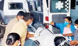 വിഷം അകത്ത് ചെന്ന് മരിച്ചയാളുടെ മൃതദേഹം പോസ്റ്റ്‌മോര്‍ട്ടം ചെയ്യാതെ വിട്ടുനല്‍കി; പിന്നീട് വീട്ടില്‍ പോയി തിരികെ വാങ്ങി ആശുപത്രി അധികൃതര്‍