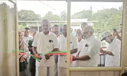 എസ്ഡിപിഐ തവിഞ്ഞാൽ പഞ്ചായത്ത് കമ്മിറ്റി ഓഫീസ് ഉദ്ഘാടനം ചെയ്തു