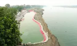 മോദിക്ക് മുങ്ങാന്‍ യമുനാ നദിയില്‍ കുളം നിര്‍മിച്ച് ഡല്‍ഹി സര്‍ക്കാര്‍