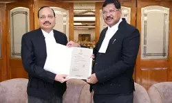 സുപ്രിംകോടതി ചീഫ് ജസ്റ്റിസായി  ജസ്റ്റിസ് സൂര്യകാന്ത് ചുമതലയേല്‍ക്കും