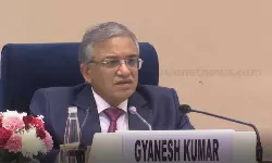 എസ്‌ഐആര്‍; കേരളം ഉള്‍പ്പെടെ 12 സംസ്ഥാനങ്ങളില്‍ ഇന്നുമുതല്‍ നടപടിക്രമങ്ങള്‍ ആരംഭിക്കും-കേന്ദ്ര തിരഞ്ഞെടുപ്പ് കമീഷണര്‍