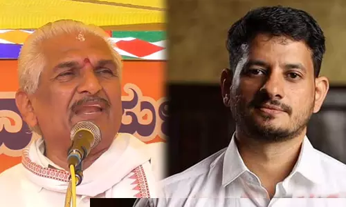 കല്ലട്ക്ക പ്രഭാകറിനെ അറസ്റ്റ് ചെയ്താല്‍ തീരദേശം കത്തുമെന്ന് ഹിന്ദുത്വ യൂട്യൂബര്‍; വ്യാപക പ്രതിഷേധം