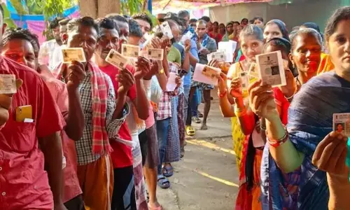 ജാതി സമവാക്യങ്ങൾ ഫലം നിർണയിക്കുന്ന ബിഹാർ ജാതി സമവാക്യങ്ങൾ ഫലം നിർണയിക്കുന്ന ബിഹാർ