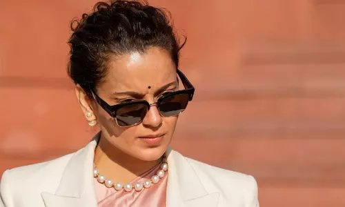 കര്‍ഷക പ്രതിഷേധത്തെക്കുറിച്ചുള്ള പരാമര്‍ശം: കര്‍ഷകനോട് ക്ഷമാപണം നടത്തി ബിജെപി എംപി കങ്കണ റണാവത്ത്