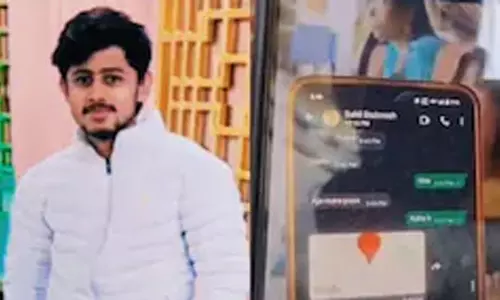 സഹോദരിമാരോടൊപ്പമുള്ള എഐ വീഡിയോ കാട്ടി ഭീഷണി: മാനസിക സമ്മര്ദ്ദത്തിലായ 19-കാരന് ആത്മഹത്യ ചെയ്തു സഹോദരിമാരോടൊപ്പമുള്ള എഐ വീഡിയോ കാട്ടി ഭീഷണി: മാനസിക സമ്മര്ദ്ദത്തിലായ 19-കാരന് ആത്മഹത്യ ചെയ്തു