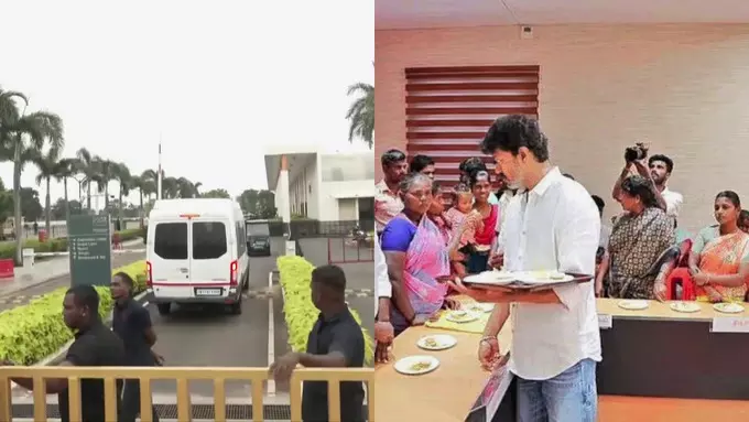 കരൂര് ദുരന്തത്തില് മരിച്ചവരുടെ കുടുംബാംഗങ്ങളോട് മാപ്പു ചോദിച്ച് ടിവികെ അധ്യക്ഷന് വിജയ് കരൂര് ദുരന്തത്തില് മരിച്ചവരുടെ കുടുംബാംഗങ്ങളോട് മാപ്പു ചോദിച്ച് ടിവികെ അധ്യക്ഷന് വിജയ്