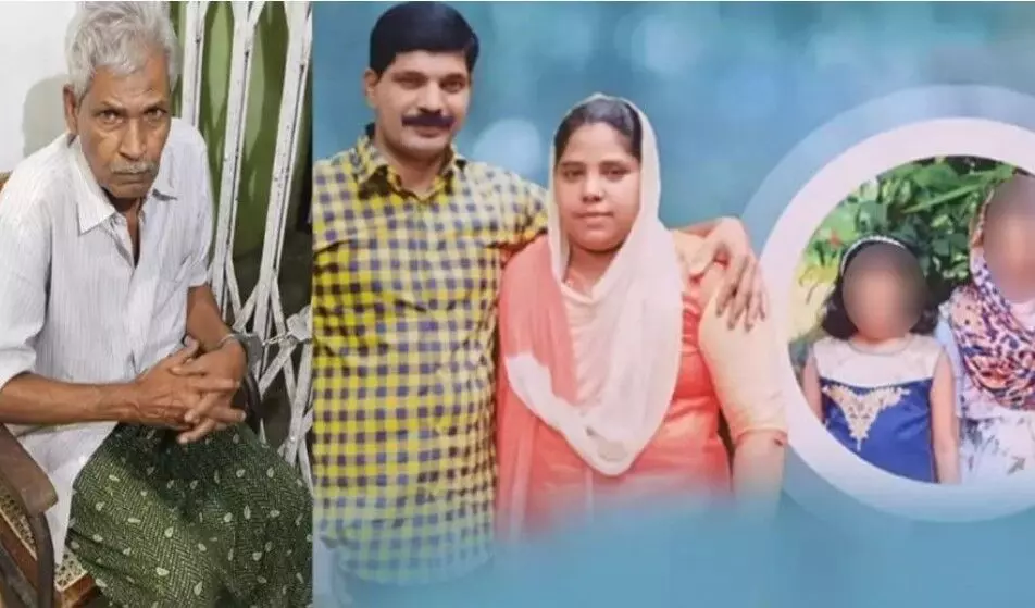 ചീനിക്കുഴി കൂട്ടക്കൊല: പ്രതി കുറ്റക്കാരന് ചീനിക്കുഴി കൂട്ടക്കൊല: പ്രതി കുറ്റക്കാരന്