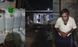 പാലക്കാട്ടെ സ്പിരിറ്റു വേട്ട; സിപിഎം ലോക്കല്‍ കമ്മിറ്റി സെക്രട്ടറിയും പ്രതി