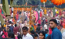 ഛാത്ത് പൂജ ചടങ്ങ്; മല്‍സ്യ-മാംസ വില്‍പ്പന നിരോധിച്ച് ബിജെപി