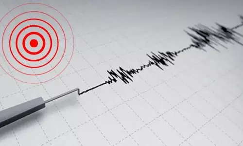 നേപ്പാളില് വീണ്ടും ഭൂചലനം നേപ്പാളില് വീണ്ടും ഭൂചലനം