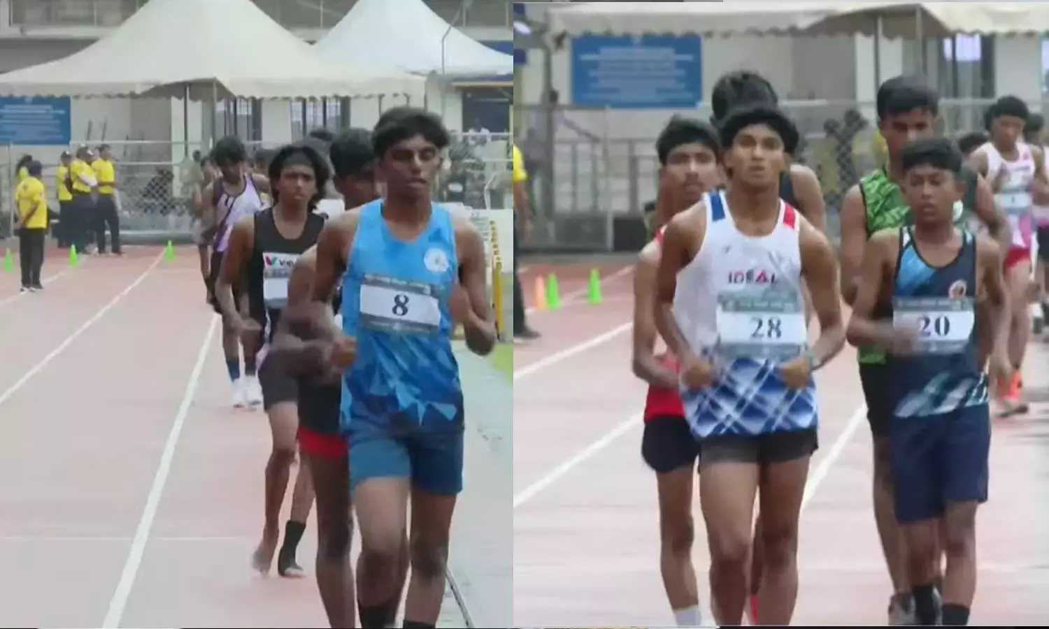 സംസ്ഥാന സ്‌കൂള്‍ കായികമേള; മലപ്പുറം വീണ്ടും അത്ലറ്റിക്സ് ചാംപ്യന്മാര്‍, ഓവറോള്‍ കിരീടം അനന്തപുരിക്ക്