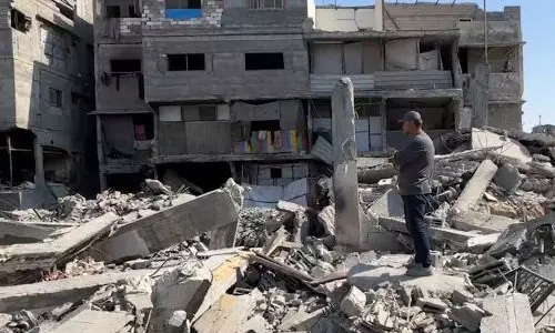 ഗസയെ ആക്രമിക്കാന്‍ ഉത്തരവിട്ട് ഇസ്രായേലി പ്രധാനമന്ത്രി