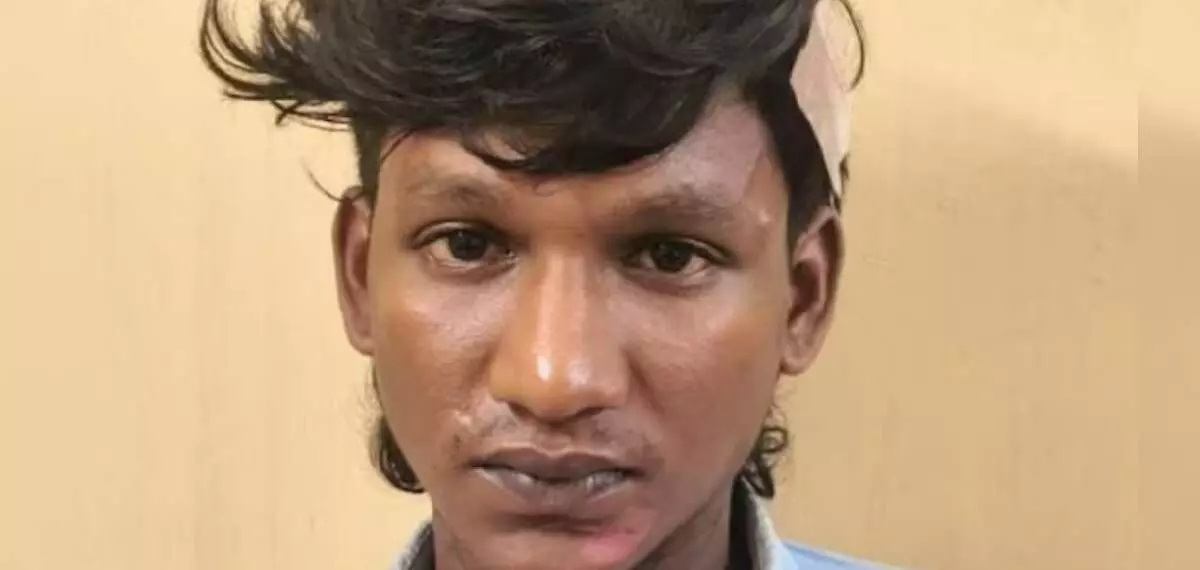 ചെന്നൈയില് യുവതിക്കു നേരെ ബൈക്ക് ടാക്സി ഡ്രൈവറുടെ ലൈംഗികാത്രികമം; പ്രതി അറസ്റ്റില് ചെന്നൈയില് യുവതിക്കു നേരെ ബൈക്ക് ടാക്സി ഡ്രൈവറുടെ ലൈംഗികാത്രികമം; പ്രതി അറസ്റ്റില്