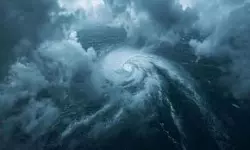 *മോൻത കരയണഞ്ഞു ; ആന്ധ്രയിൽ നാലു മരണം, വൻ കൃഷിനാശം*