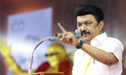 *വോട്ട് വെട്ടി വിജയിക്കാൻ ബിജെപി ശ്രമിക്കുന്നു : തീവ്ര വോട്ടർ പട്ടിക പരിഷ്കരണത്തിനെതിരേ ആഞ്ഞടിച്ച് സ്റ്റാലിൻ ; നടപടി തീരുമാനിക്കാൻ നവംബർ രണ്ടിന് സർവ്വകക്ഷി യോഗം*