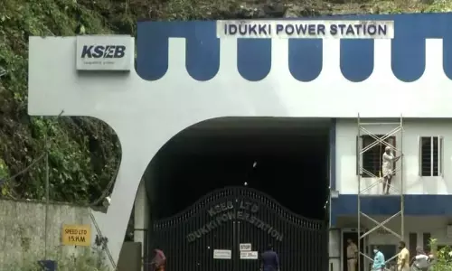 മൂലമറ്റം നിലയം ഒരുമാസത്തേക്ക് അടച്ചിടും: വൈദ്യുതി ഉത്പാദനം നിര്‍ത്തും