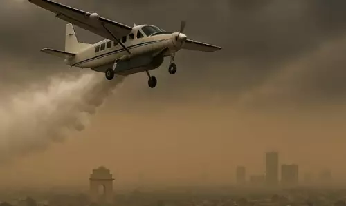 ഡല്‍ഹിയില്‍ വായു മലിനീകരണം രൂക്ഷം