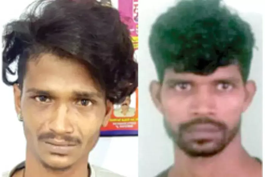 റിമാന്ഡ് പ്രതികള് കോടതിമുറ്റത്തുവച്ച് പോലിസ് കസ്റ്റഡിയില്നിന്ന് രക്ഷപ്പെട്ടു റിമാന്ഡ് പ്രതികള് കോടതിമുറ്റത്തുവച്ച് പോലിസ് കസ്റ്റഡിയില്നിന്ന് രക്ഷപ്പെട്ടു