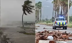 ജമൈക്കയില് മെലിസ കൊടുങ്കാറ്റ്; മരണം 30 കവിഞ്ഞു ജമൈക്കയില് മെലിസ കൊടുങ്കാറ്റ്; മരണം 30 കവിഞ്ഞു