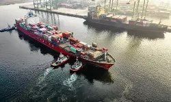 എന്ജിന് തകരാര്; വിഴിഞ്ഞം തുറമുഖത്ത് വിദേശ കപ്പലിന് നിയന്ത്രണം നഷ്ടമായി എന്ജിന് തകരാര്; വിഴിഞ്ഞം തുറമുഖത്ത് വിദേശ കപ്പലിന് നിയന്ത്രണം നഷ്ടമായി