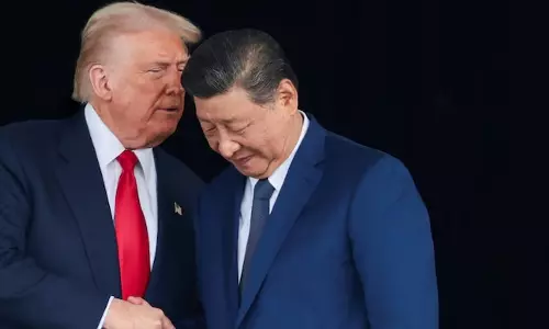 കൂടിക്കാഴ്ച വിജയം: ഷി ജിന്‍പിങ് മഹാനായ നേതാവെന്ന് ട്രംപ്