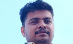 റെയില് പാളത്തില് കിടന്ന യുവാവ് മരിച്ചു റെയില് പാളത്തില് കിടന്ന യുവാവ് മരിച്ചു