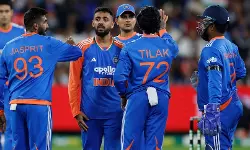 രണ്ടാം ട്വന്റി-20യില് ഇന്ത്യക്ക് തോല്വി; അനായാസം ഓസീസ് രണ്ടാം ട്വന്റി-20യില് ഇന്ത്യക്ക് തോല്വി; അനായാസം ഓസീസ്