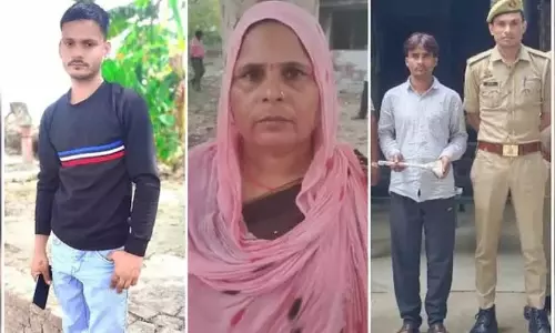 40 ലക്ഷം ഇന്‍ഷുറന്‍സ് തുകയ്ക്കായി മകനെ കൊന്നു; മാതാവ് ഉള്‍പ്പടെ മൂന്നു പേര്‍ അറസ്റ്റില്‍