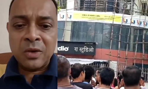 മുംബൈയിലെ പവായ് ബന്ദി നാടകം; കൊല്ലപ്പെട്ട പ്രതി ഉന്നതര്‍ക്കെതിരേ അഴിമതി ആരോപണം ഉന്നയിച്ചയാള്‍