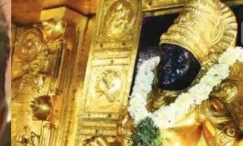 ശബരിമല സ്വർണക്കൊള്ള: മേലുദ്യോഗസ്ഥരുടെ നിർദേശപ്രകാരമാണ് എല്ലാം ചെയ്തത് : പ്രതി സുധീഷ് കുമാർ ശബരിമല സ്വർണക്കൊള്ള: മേലുദ്യോഗസ്ഥരുടെ നിർദേശപ്രകാരമാണ് എല്ലാം ചെയ്തത് : പ്രതി സുധീഷ് കുമാർ