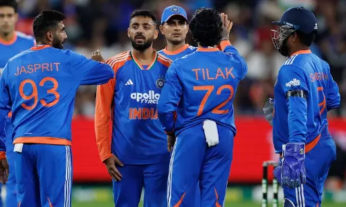 രണ്ടാം ട്വന്റി-20യില്‍ ഇന്ത്യക്ക് തോല്‍വി; അനായാസം ഓസീസ്