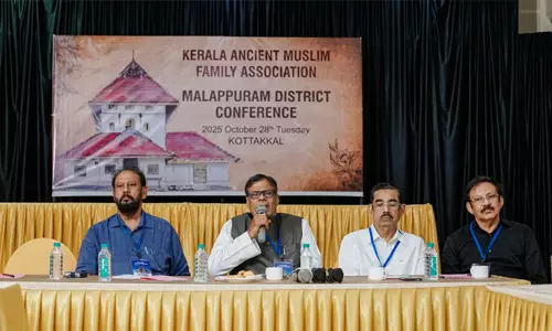 അന്യാധീനപ്പെട്ട വഖ്ഫ് സ്വത്തുകള്‍ തിരികെ പിടിക്കാന്‍ കൂട്ടായ ശ്രമം വേണം: പുരാതന മുസ്‌ലിം കുടുംബ സംഗമം