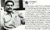 ബിജെപി നേതൃത്വത്തിനെതിരേ മുന് വക്താവ് എംഎസ് കുമാര്; കൗണ്സിലറുടെ മരണത്തിന് കാരണം ബിജെപി ബിജെപി നേതൃത്വത്തിനെതിരേ മുന് വക്താവ് എംഎസ് കുമാര്; കൗണ്സിലറുടെ മരണത്തിന് കാരണം ബിജെപി