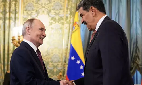 യുഎസ് അധിനിവേശ സാധ്യത: റഷ്യയില് നിന്നും ആയുധങ്ങള് തേടി വെനുസ്വേല യുഎസ് അധിനിവേശ സാധ്യത: റഷ്യയില് നിന്നും ആയുധങ്ങള് തേടി വെനുസ്വേല